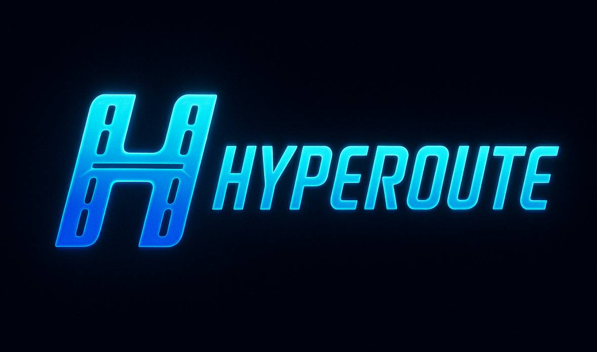 HyperRoute Logo